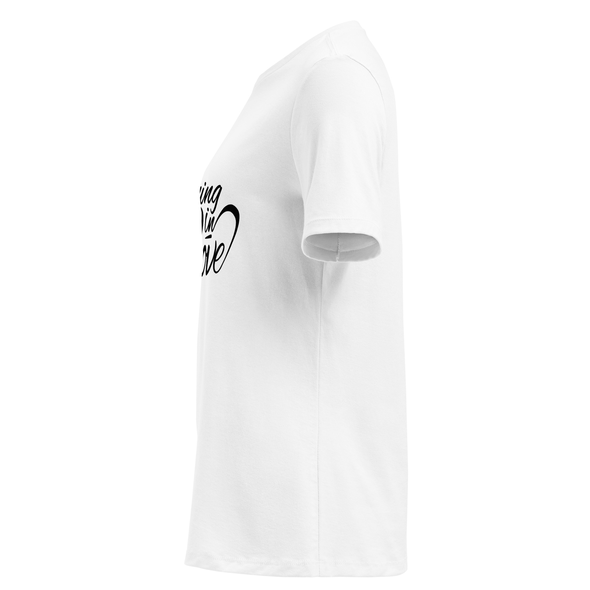 Reigning in Love Legacy Women's Tee - White - Image 3