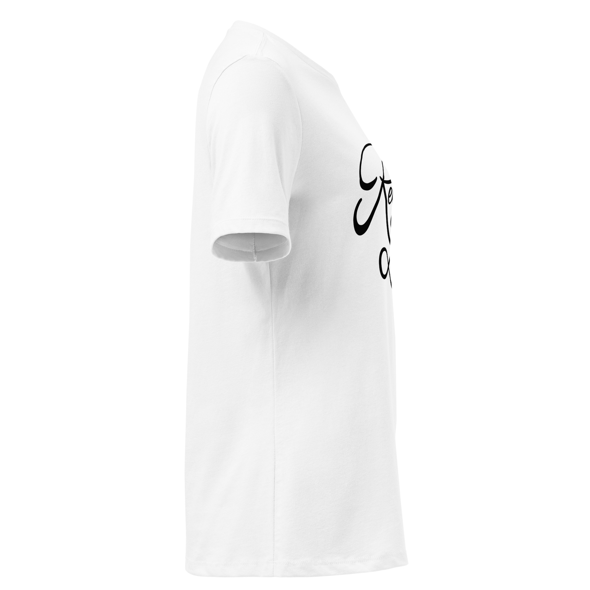 Reigning in Love Legacy Women's Tee - White - Image 4